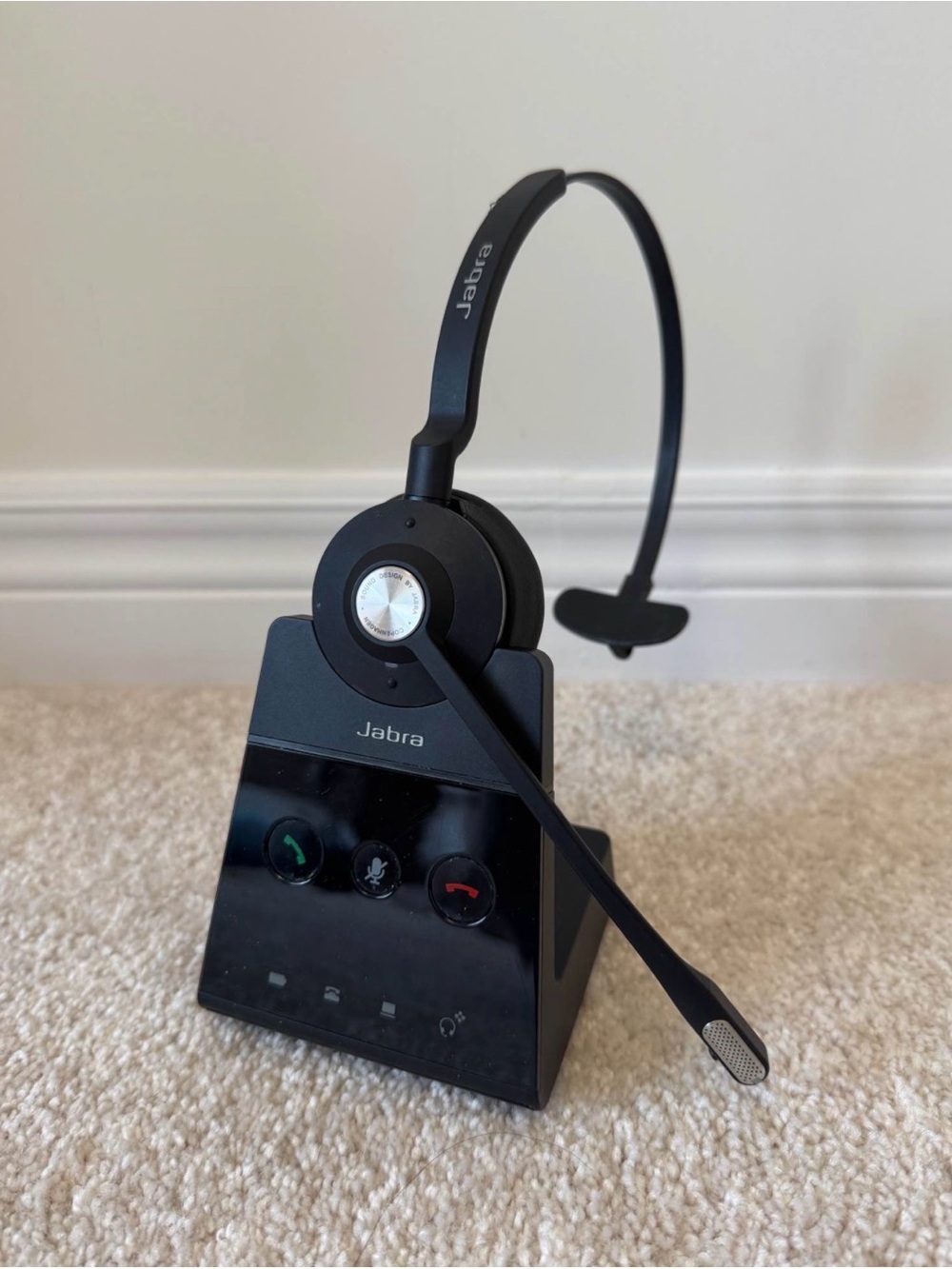 Jabra Engage 65 Wireless Headset